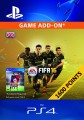 1600 FIFA 16 Points PS4 PSN Code - UK Account